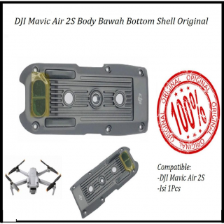 Dji Mavic Air 2S Bottom Shell Body Bawah Part Casing